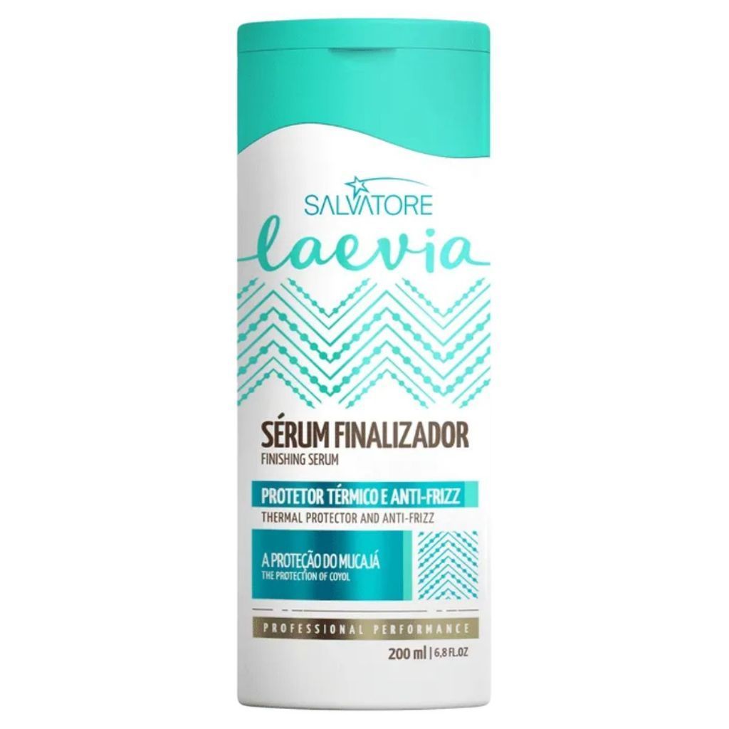 Salvatore - Laevia Sérum Finalizador - 200 ml SB