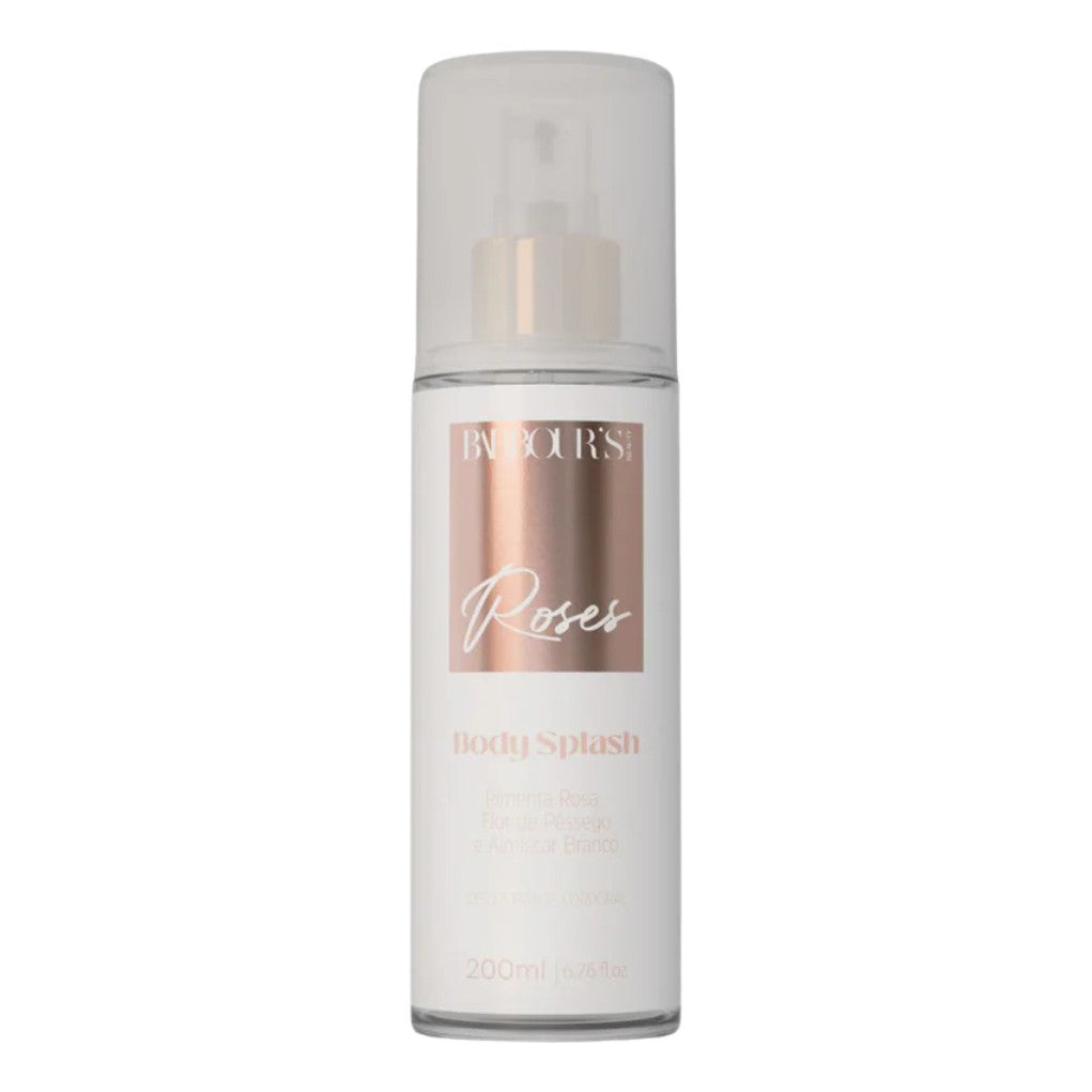 Barbour's - Body Splash Roses 200ml
