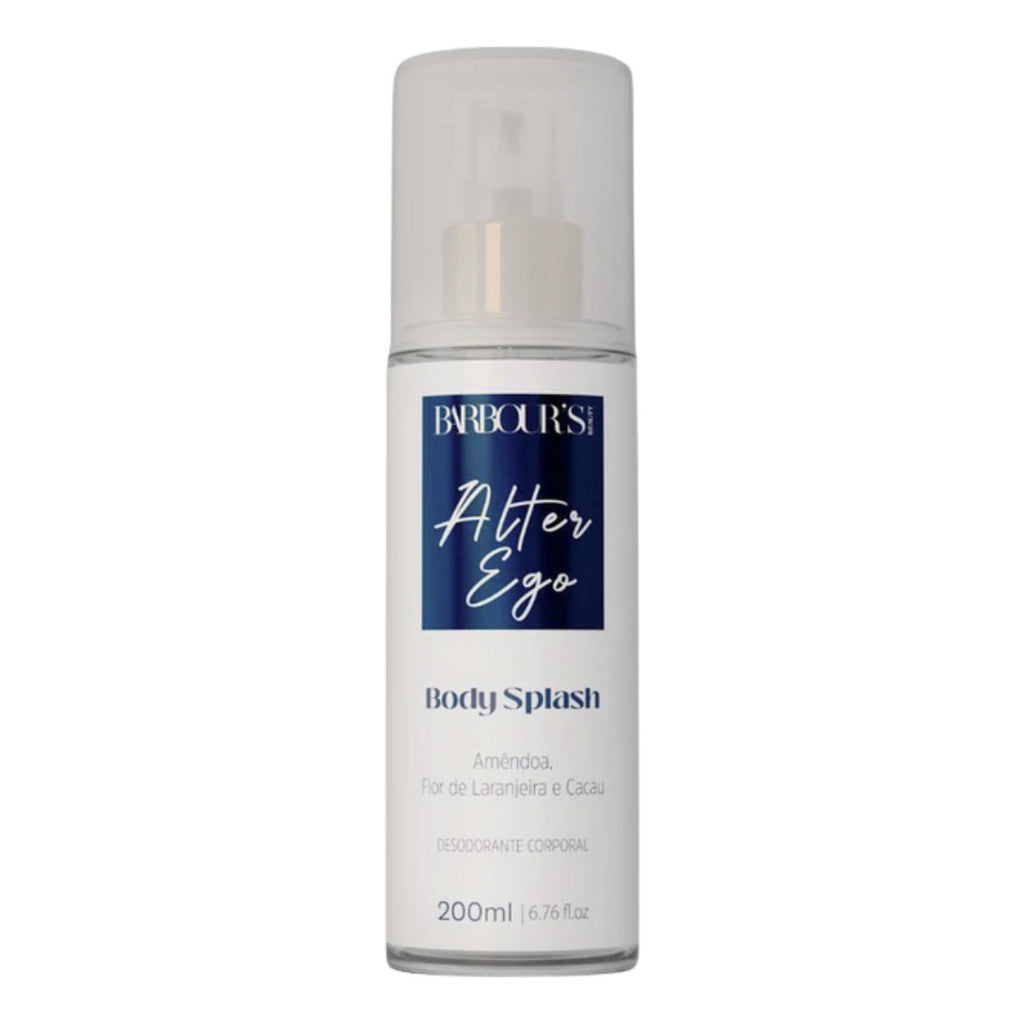 Barbour's - Body Splash Alter Ego 200ml