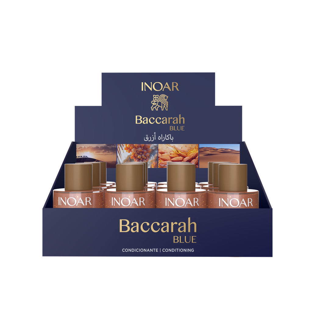 Kit Inoar Baccarah Blue Display 12x7Ml SB