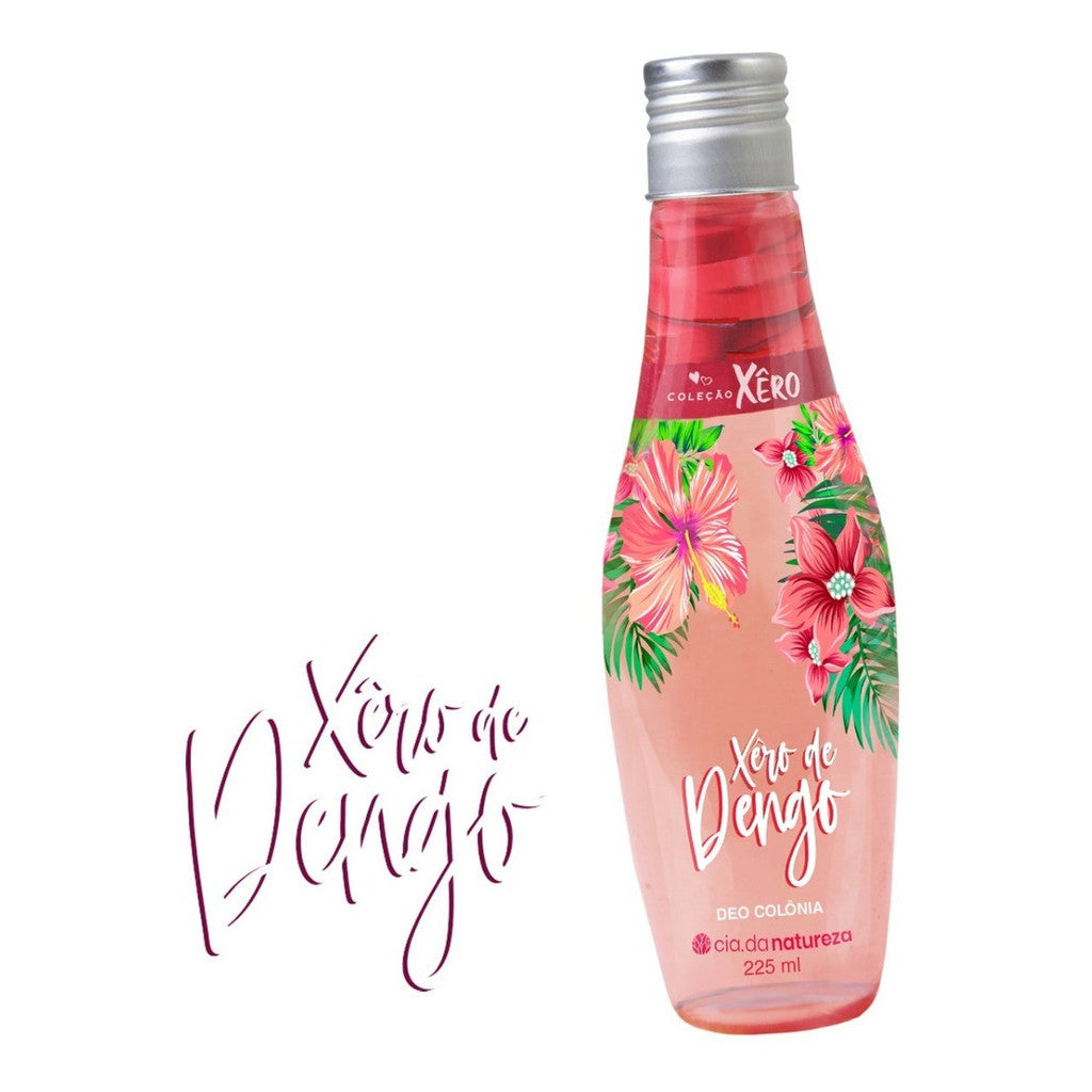 Cia Da Natureza Deo Colônia Xero De Dengo 225ml SB