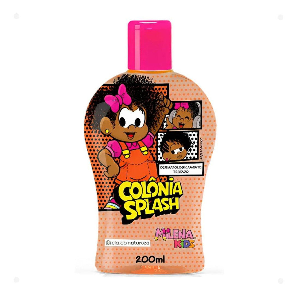 Cia Da Natureza Milena Kids Splash 200ml SB